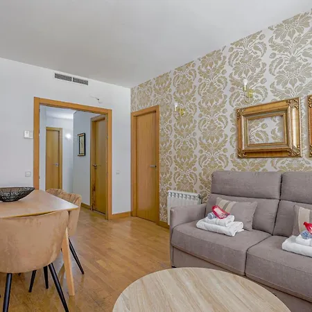 Apartament Alcam Gold