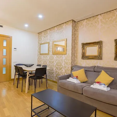 Alcam Gold Apartament Barcelona