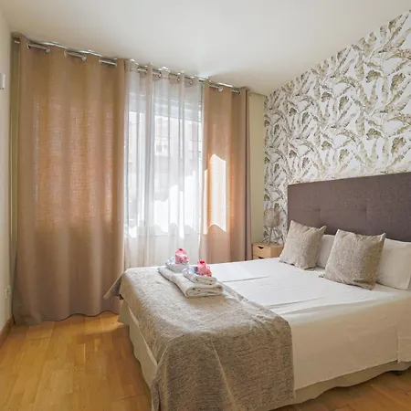 Apartament Alcam Gold Barcelona