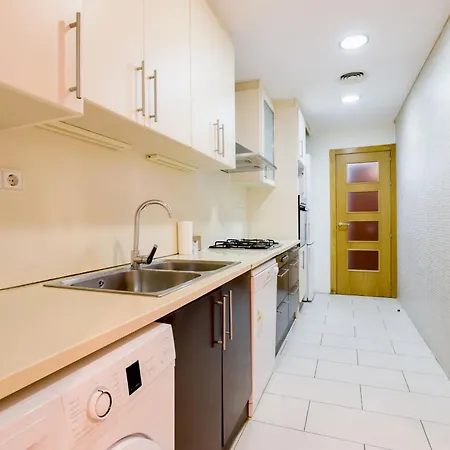 Apartament Alcam Gold Barcelona