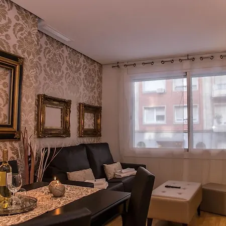 Apartament Alcam Gold
